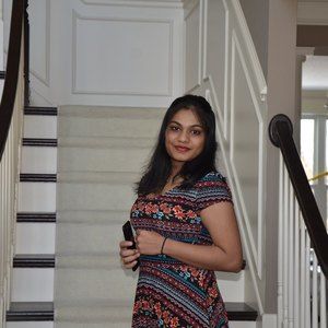 Meet your Posher, Priya